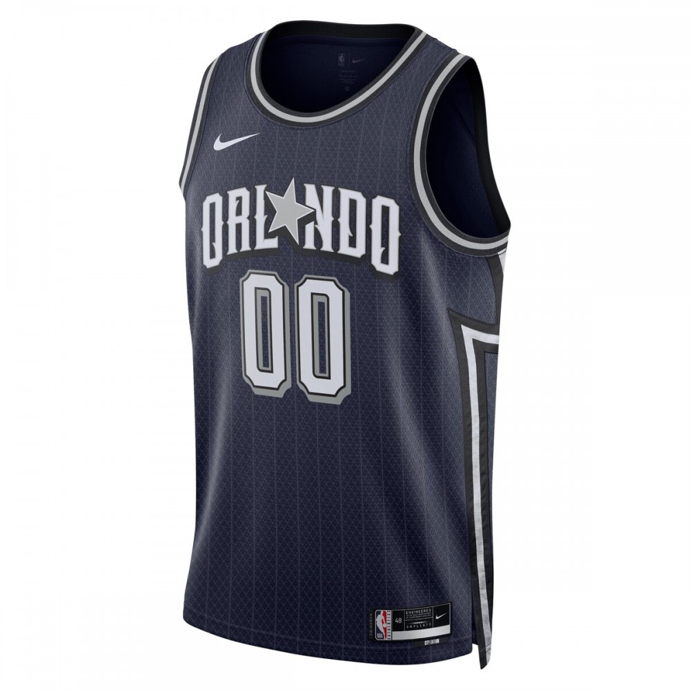 Orlando Magic Unisex 2023/24 Custom Swingman Jersey - Navy - City Edition-Pro Kit Vault | Brand New 26/27 Sports Jerseys